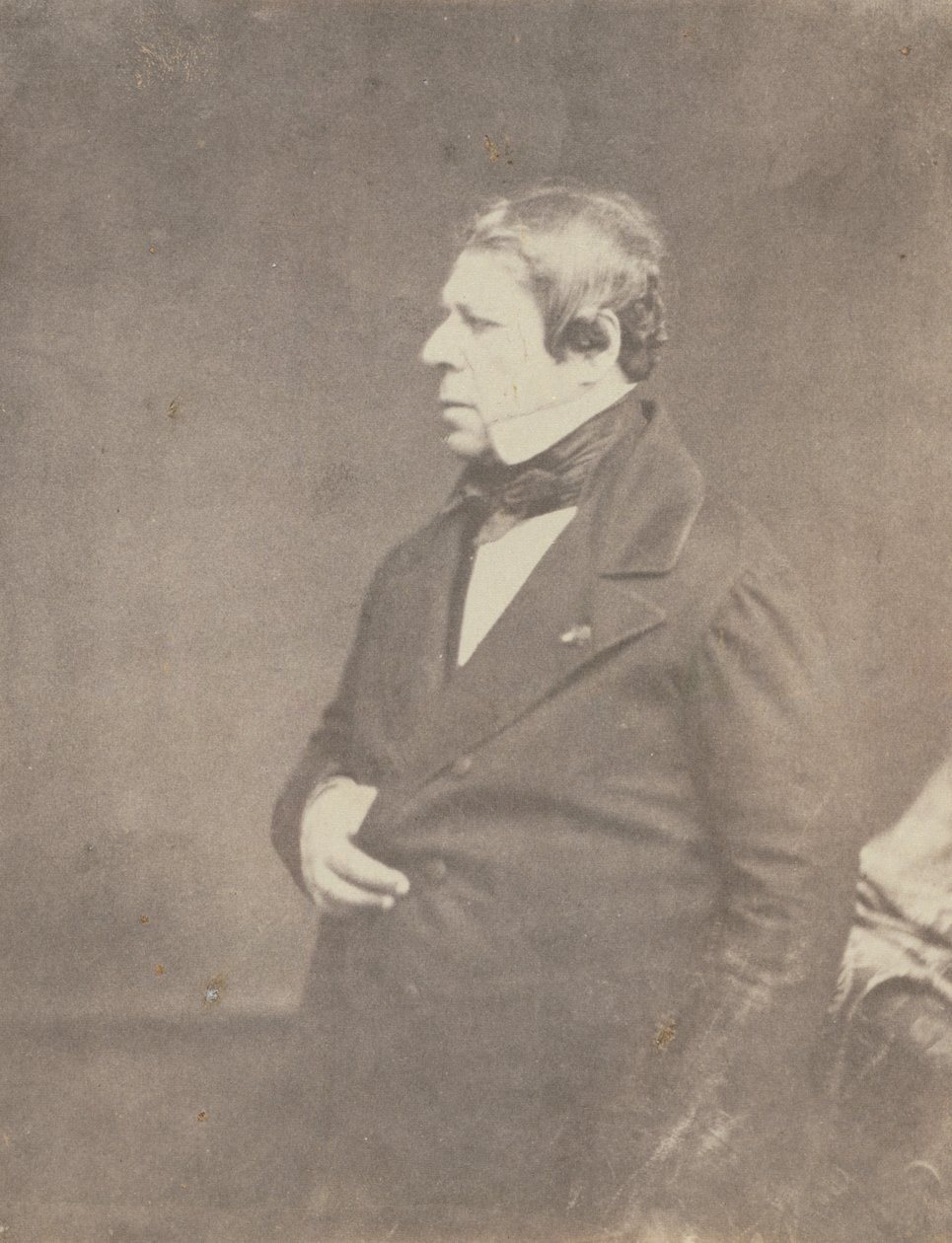 Jean Auguste Dominique Ingres av Victor Laisne