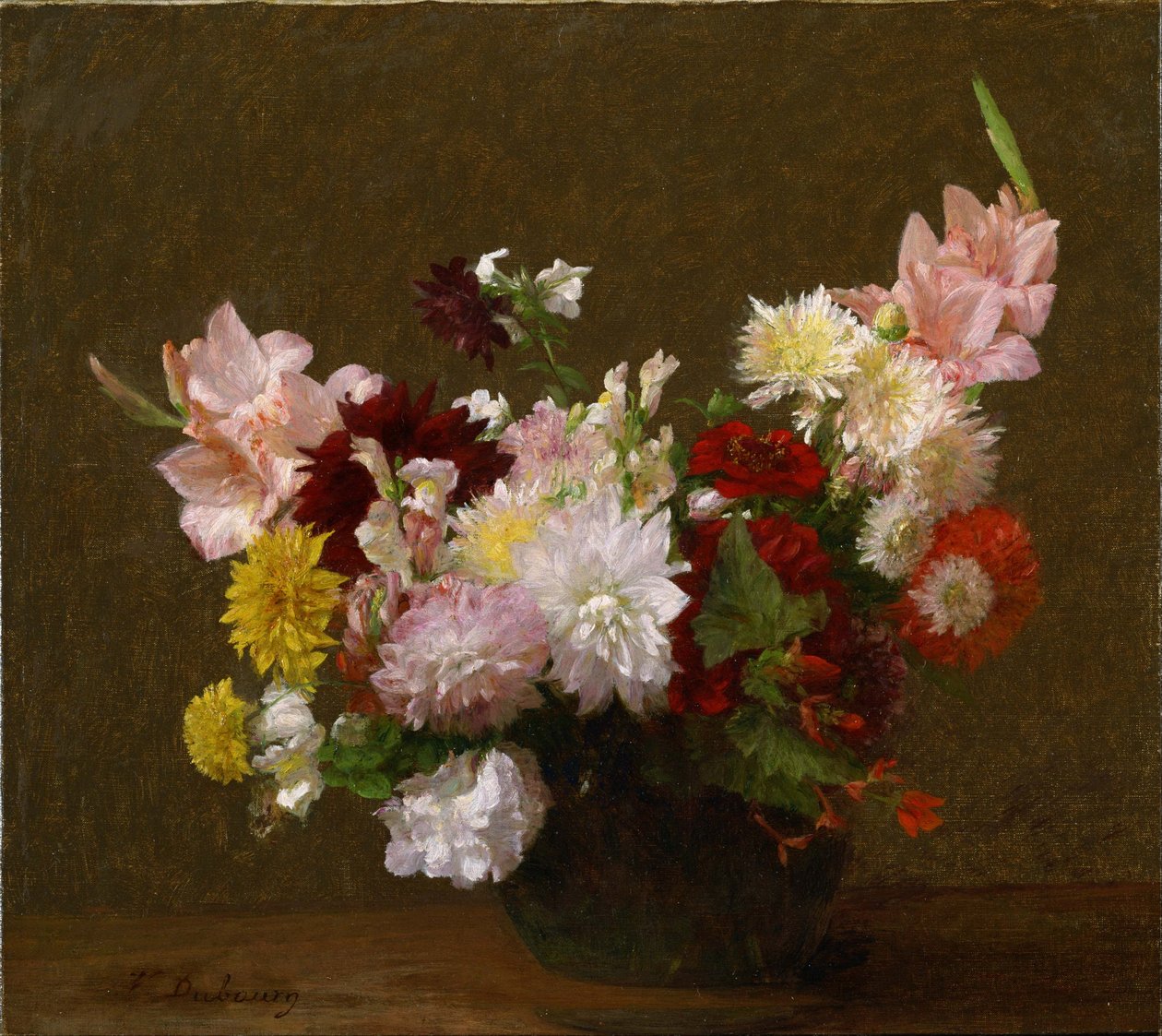 Blomster av Victoria Dubourg