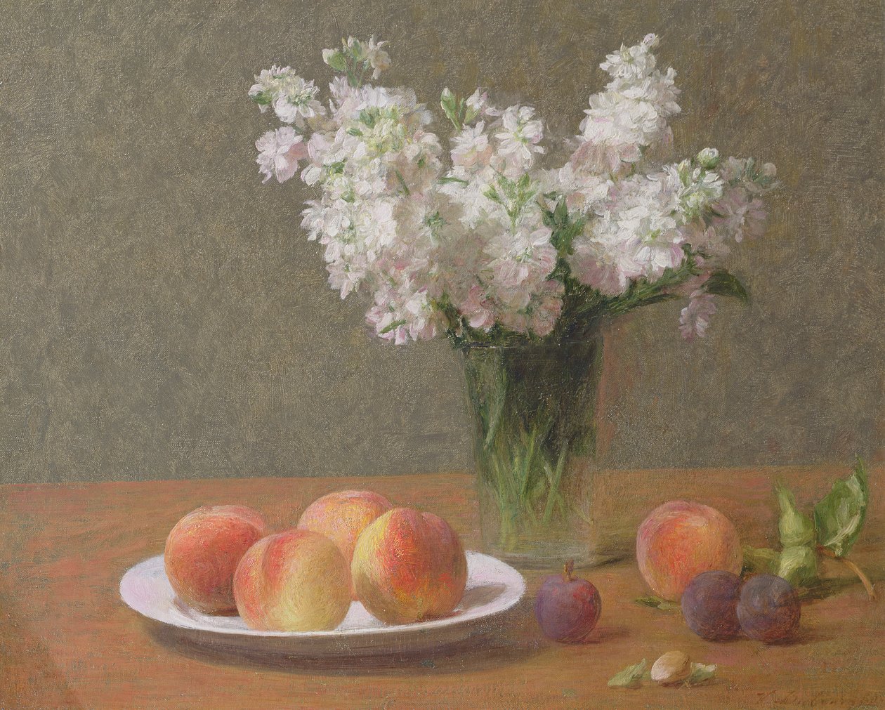 Stilleben av Victoria Dubourg