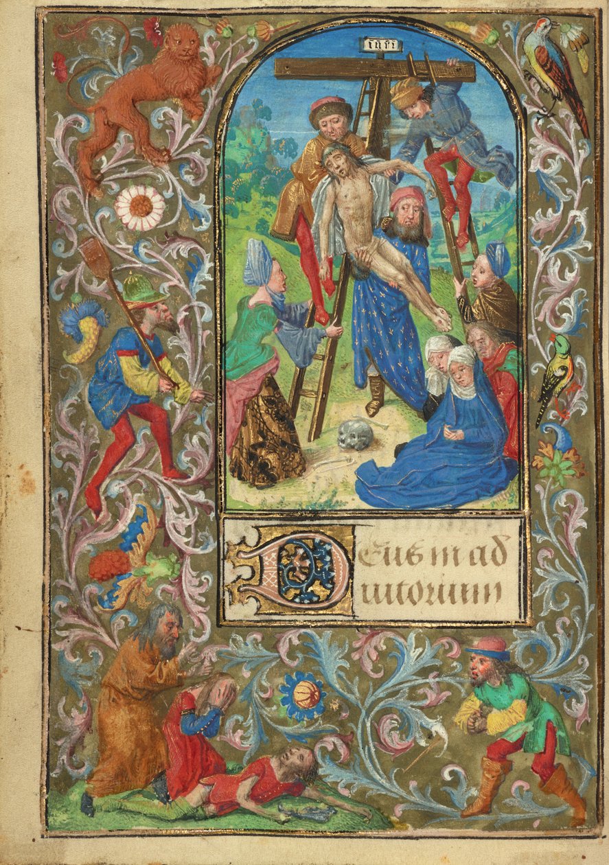  av Vienna Master of Mary of Burgundy
