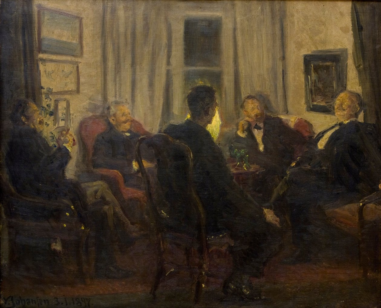  av Viggo Johansen
