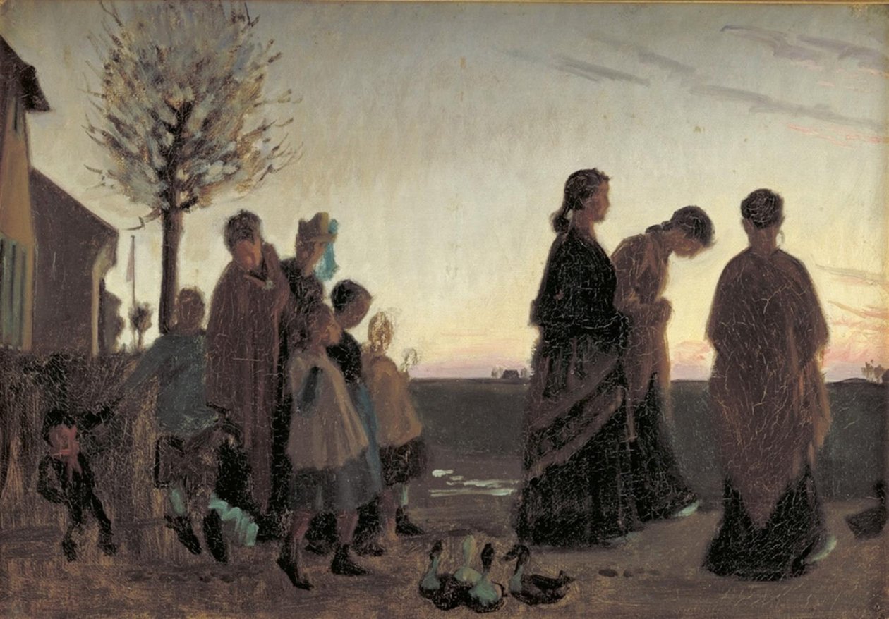 Konfirmasjon søndag. Dra øret av Viggo Johansen