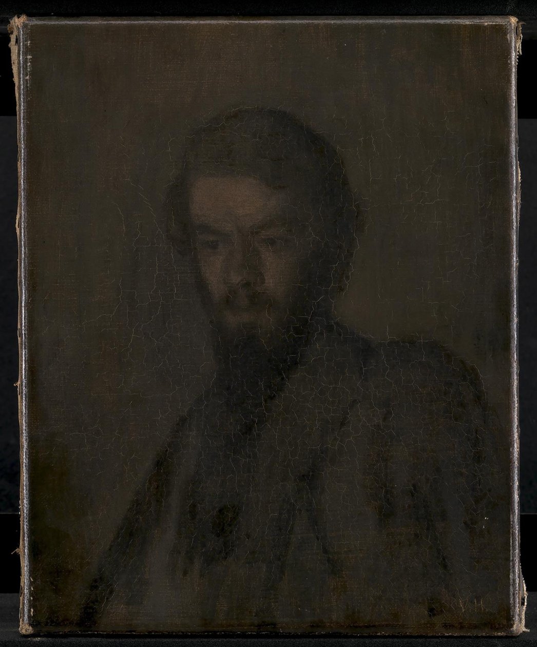 Henry Madsen av Vilhelm Hammershøi