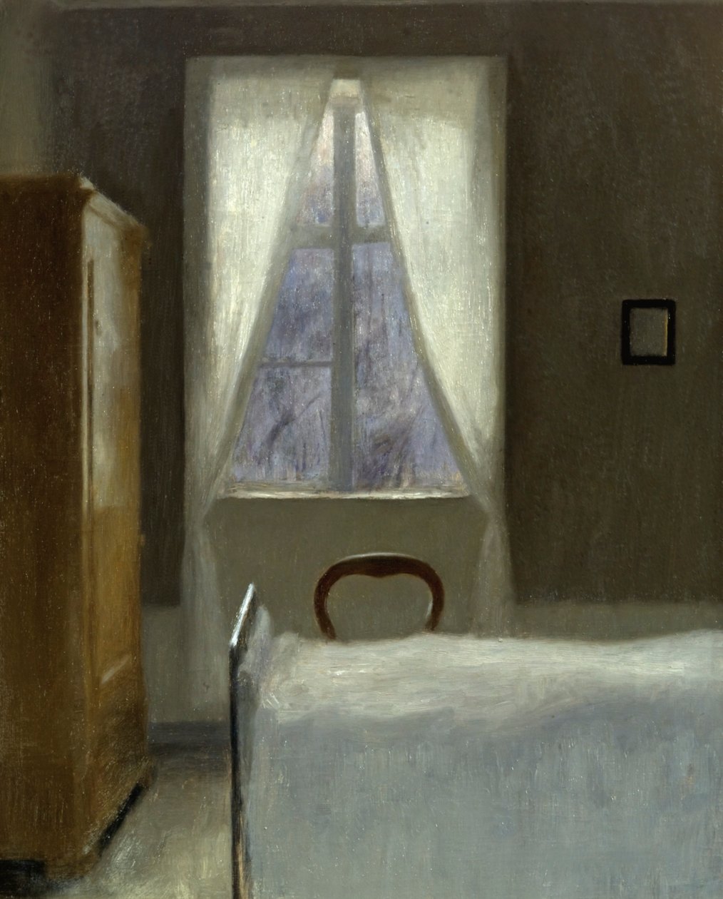  av Vilhelm Hammershoi