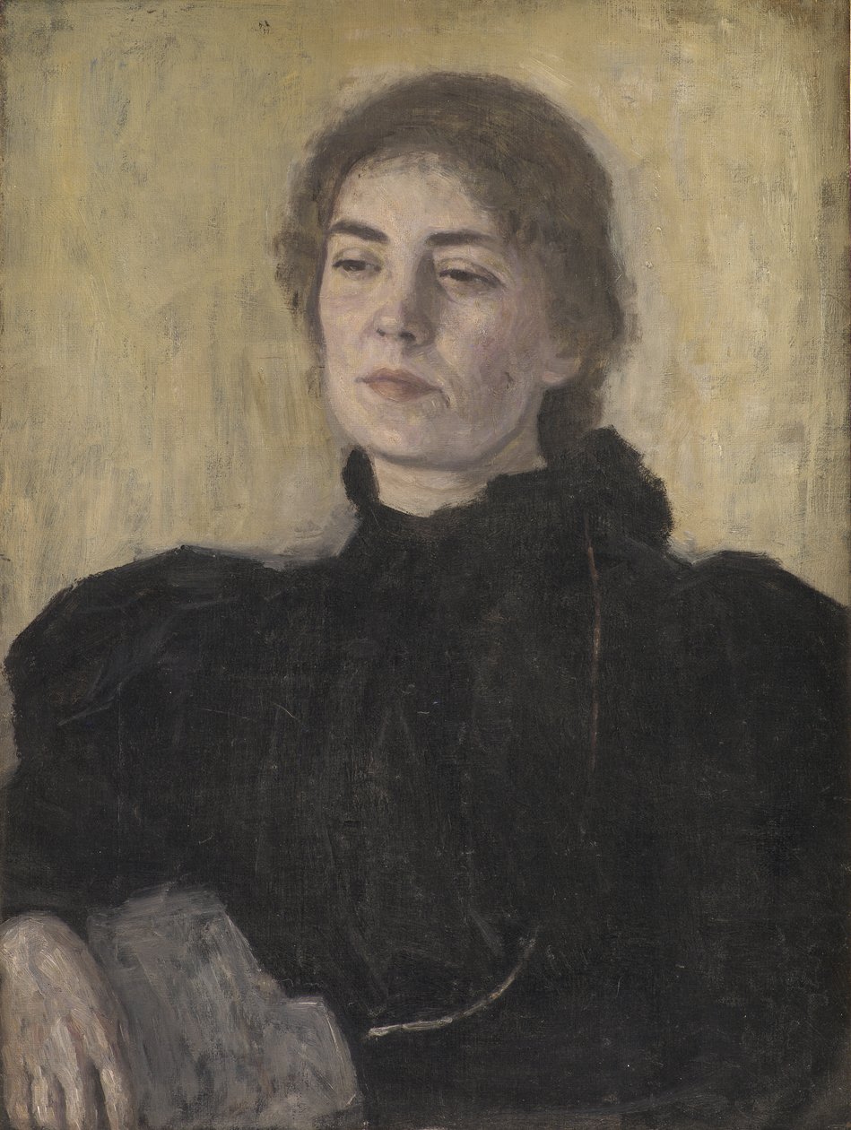 av Vilhelm Hammershoi