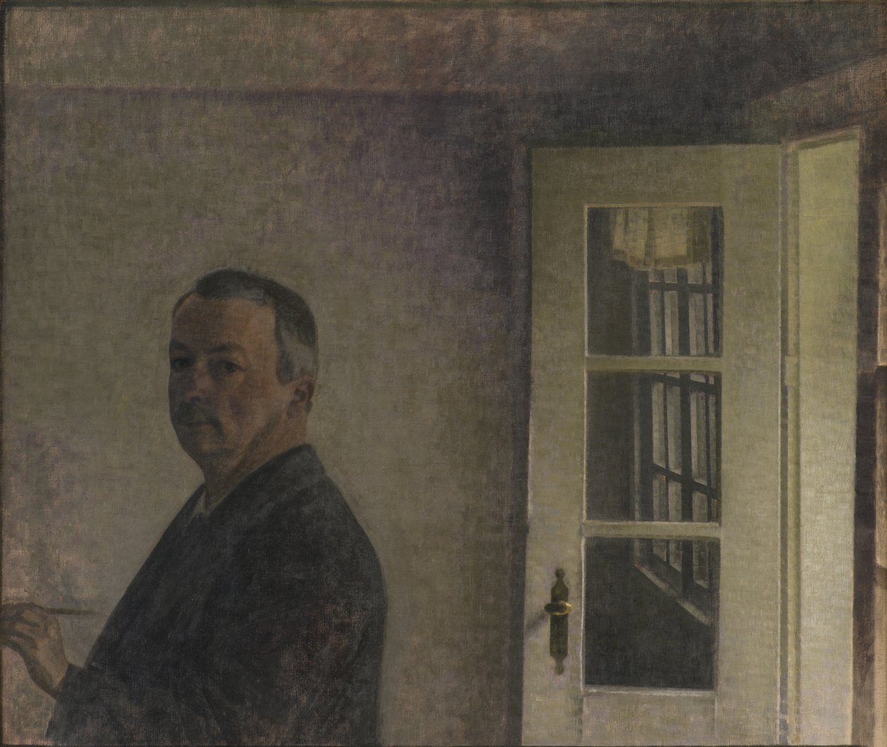  av Vilhelm Hammershoi