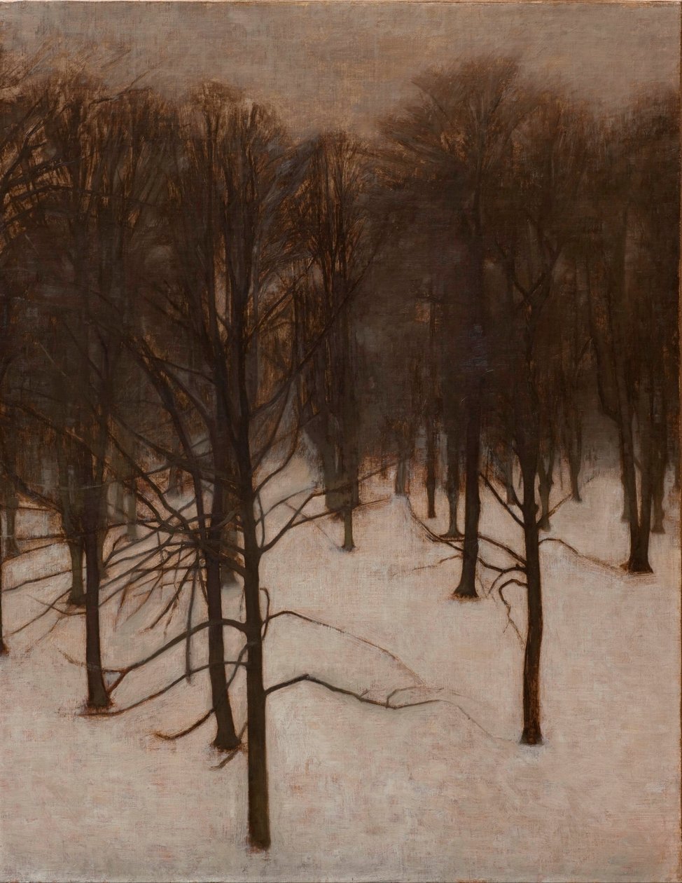  av Vilhelm Hammershoi