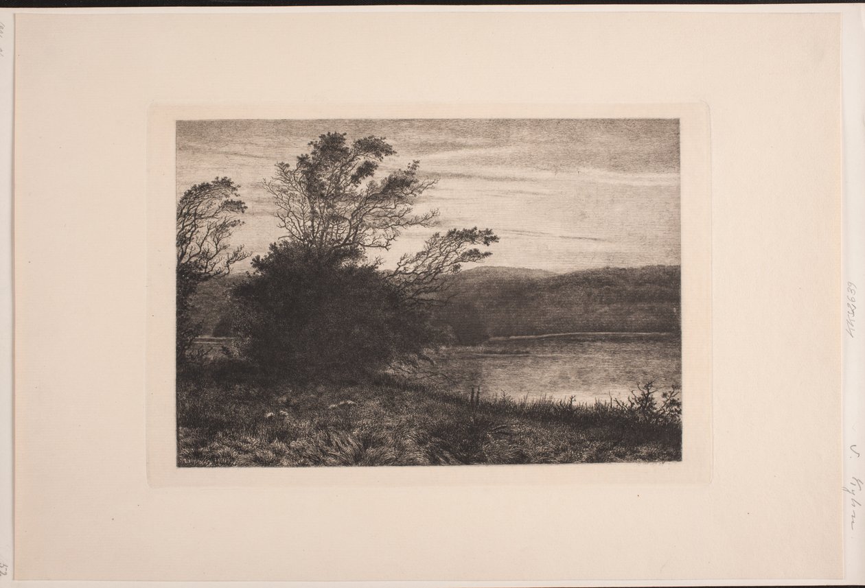 Rye innsjø av Vilhelm Kyhn