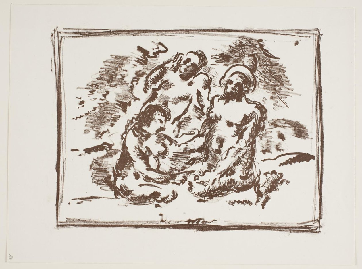 figursammensetning av Vilhelm Lundstrøm