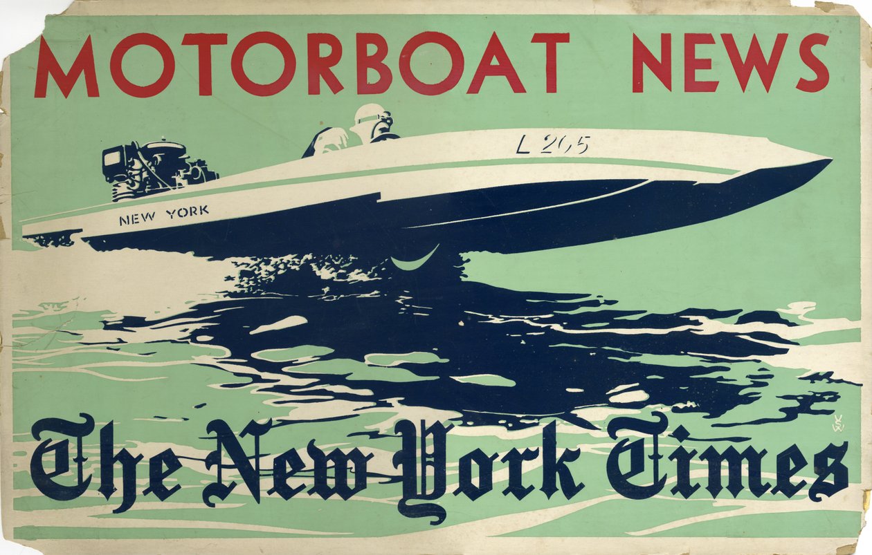 Grafisk illustrasjon for New York Times av Vincent Schofield Wickham