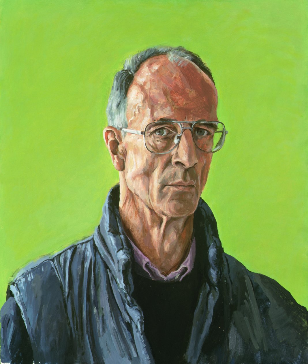 Selvportrett, 1999 av Vincent Yorke