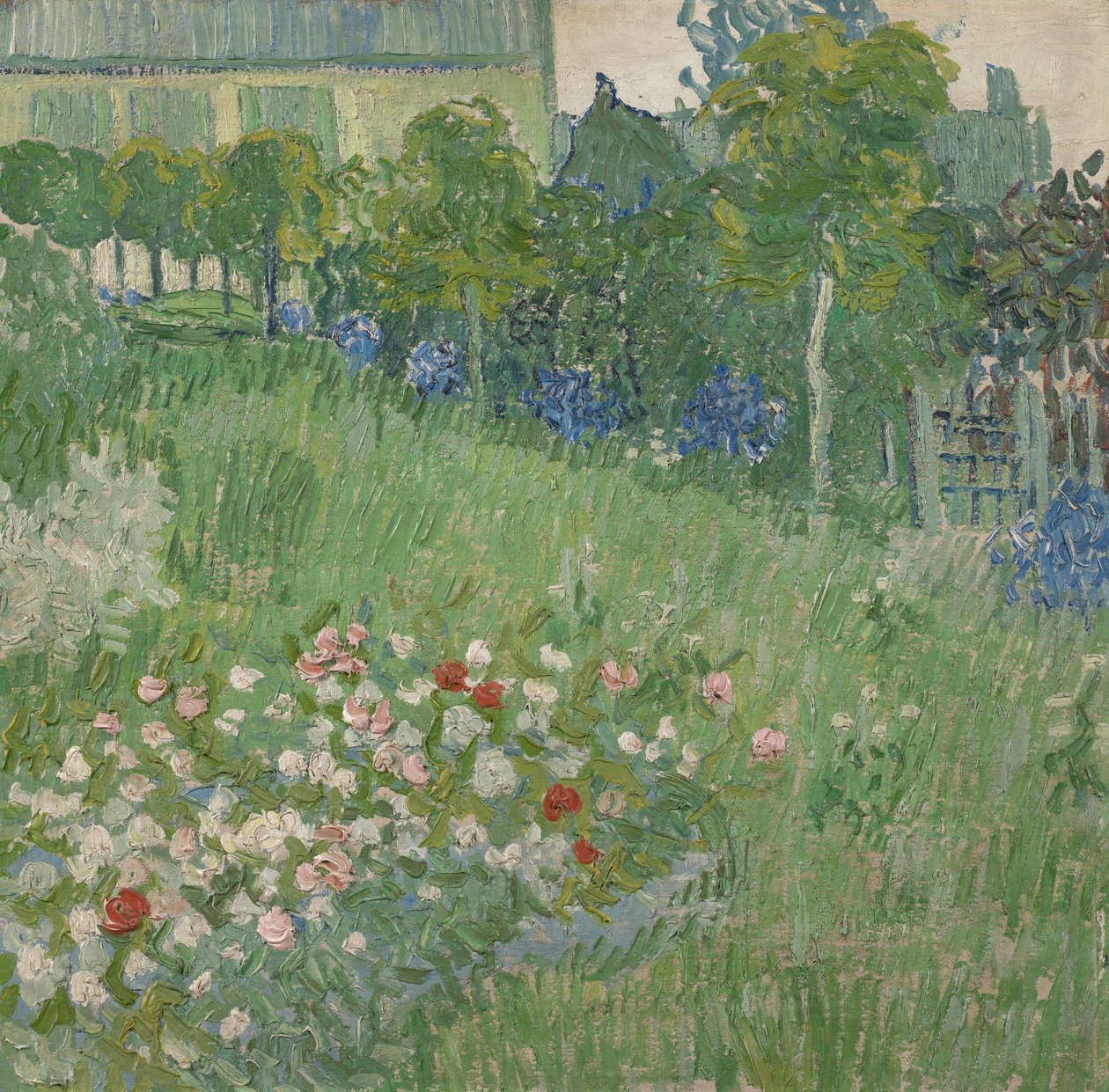 Daubignys hage av Vincent van Gogh