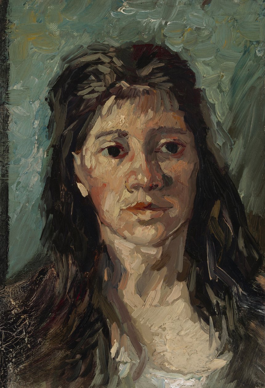 Leder for en prostituert av Vincent van Gogh