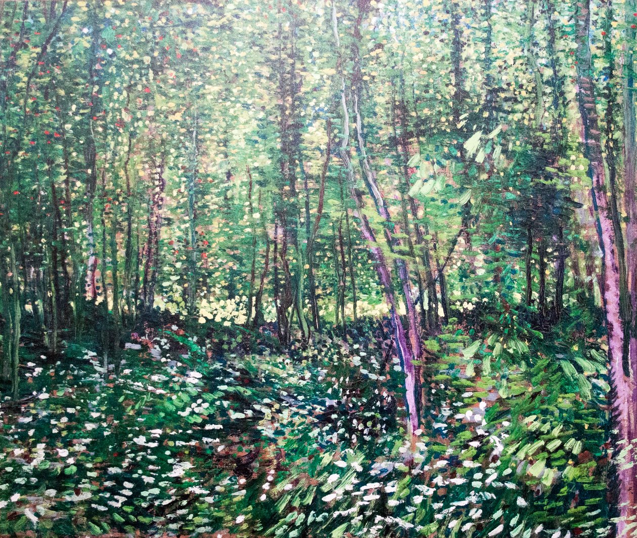 Min drøm av Vincent van Gogh