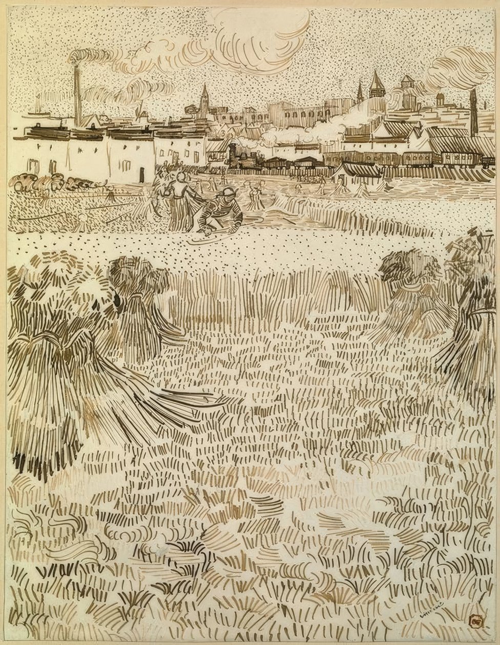 Døden av Vincent van Gogh