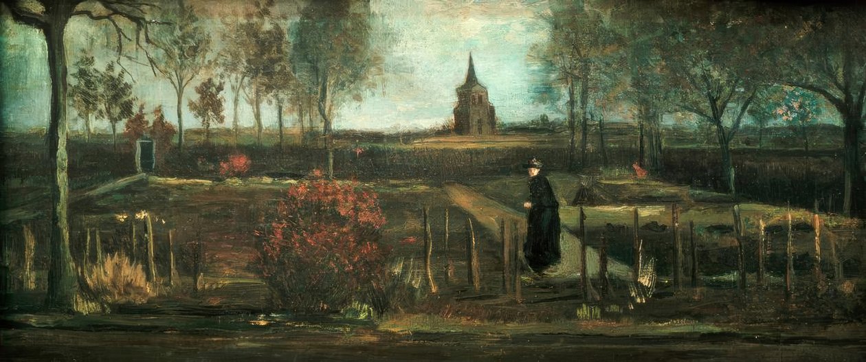 Sognehage av Vincent van Gogh