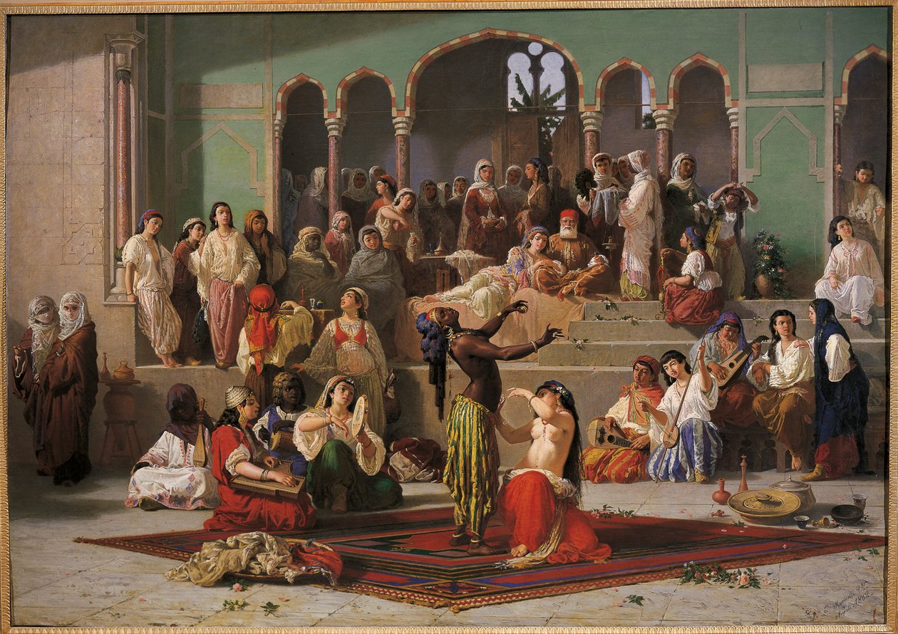 Biene danser av Vincenzo Marinelli