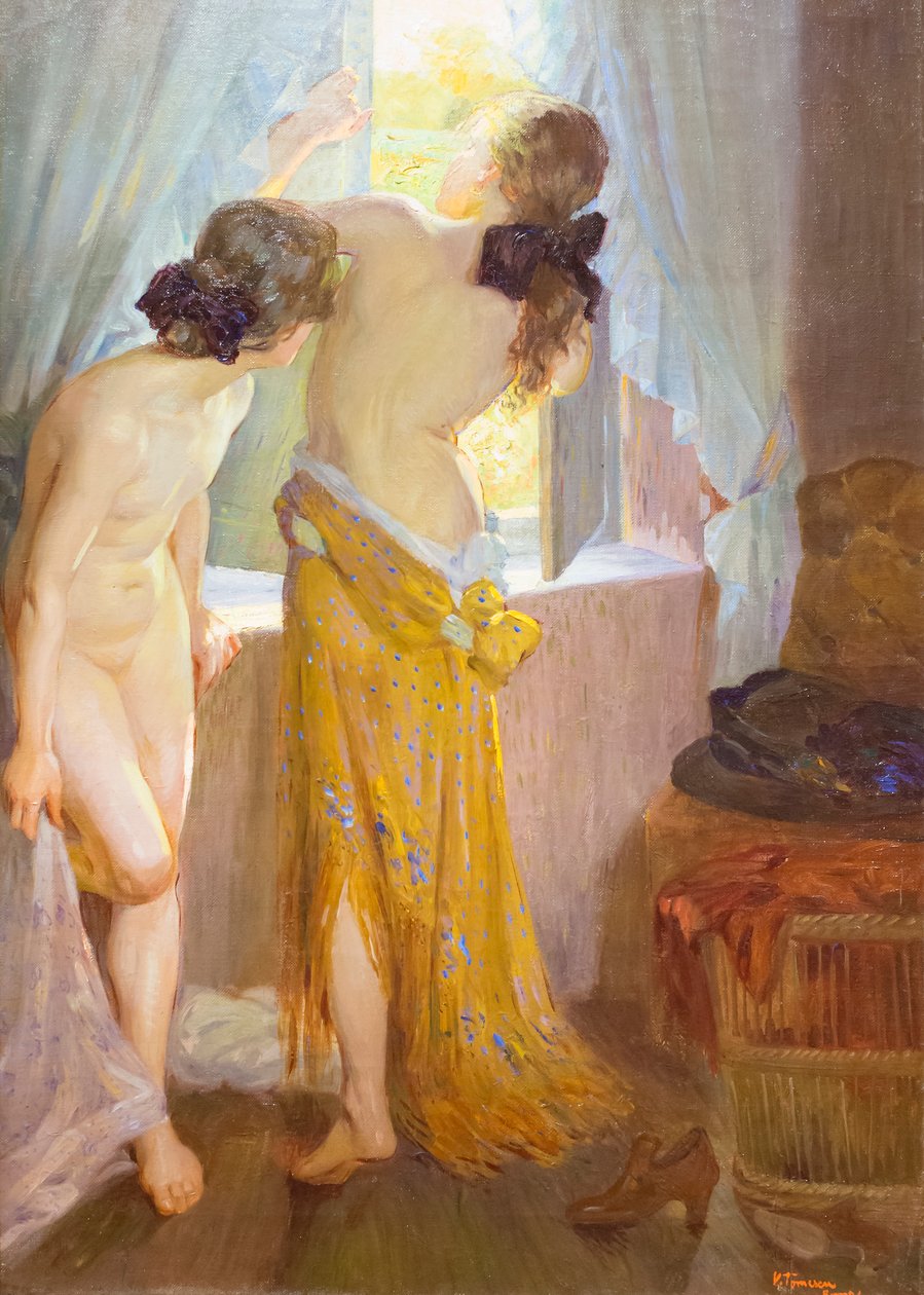 Barnespill av Virginia Scrocco Tomescu