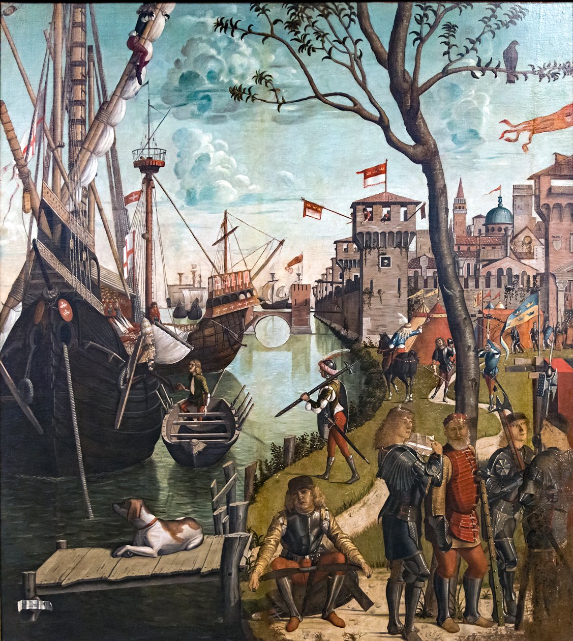  av Vittore Carpaccio
