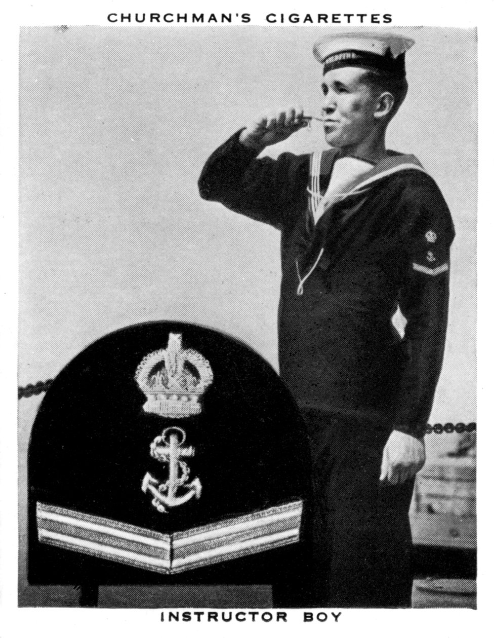 Instruktørgutt, 1937. av WA and AC Churchman