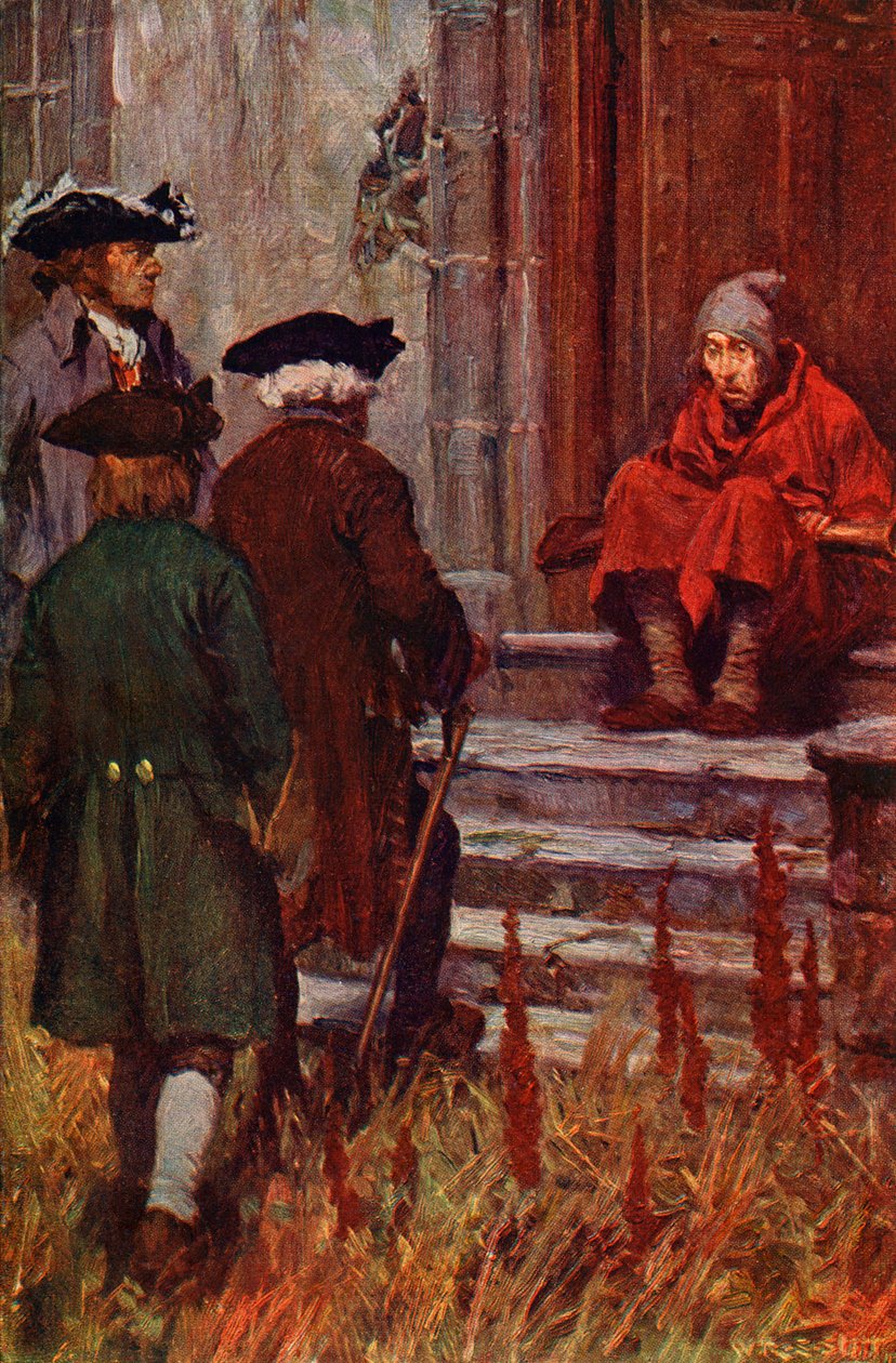 Kidnappet - av Robert av W.R.S. Stott