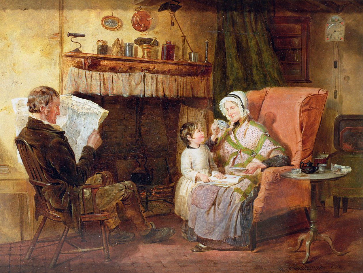 Et hardt ord av W.S.P. Henderson