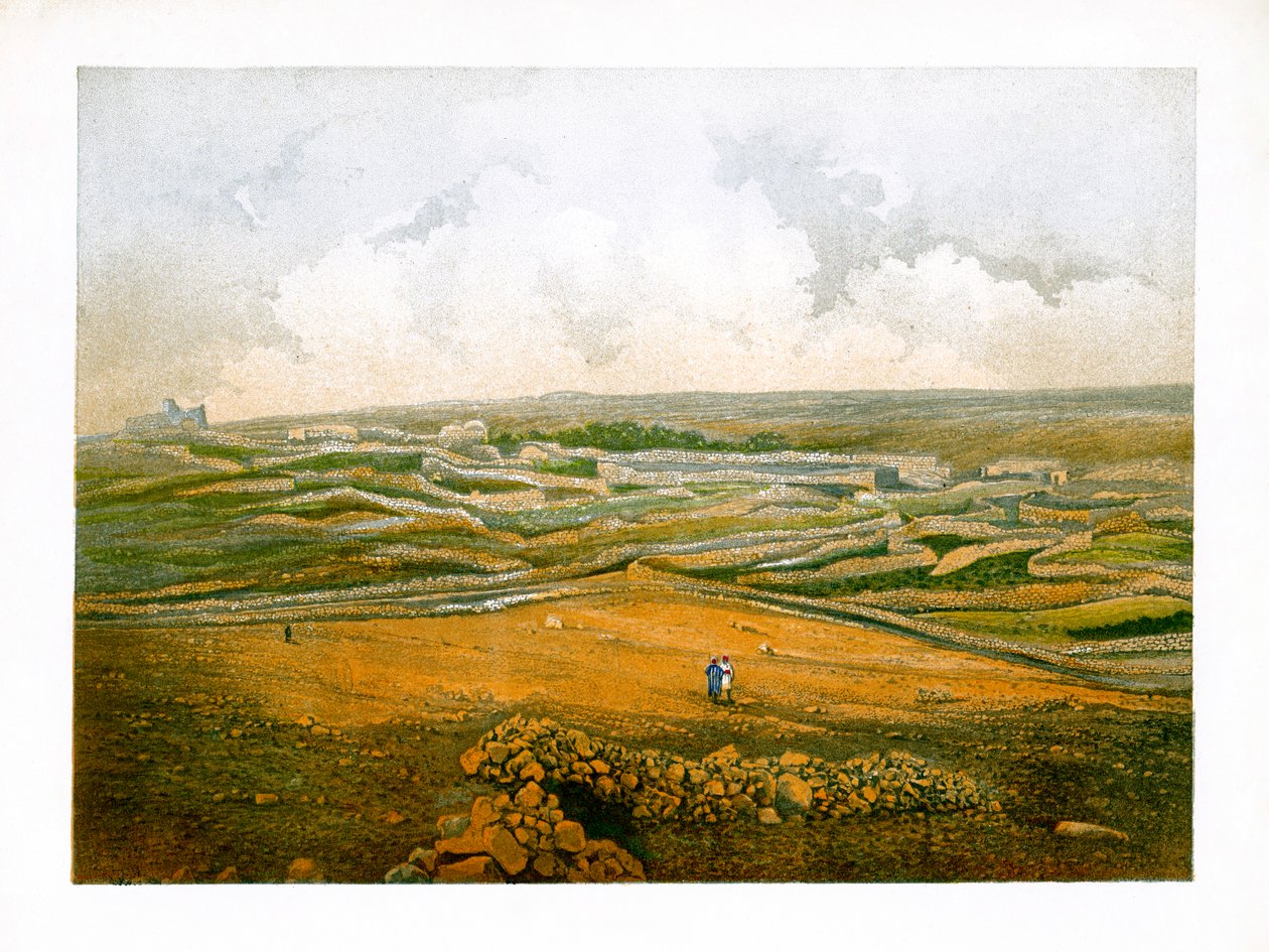 Betel, ca 1870. av W. Dickens