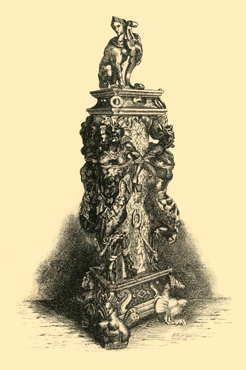 Bestikketui, 1881. av W. M. McGill