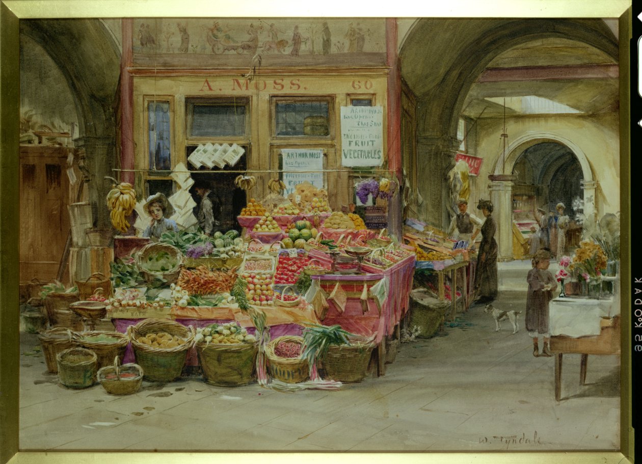Bath Market av Walter Frederick Roofe Tyndale