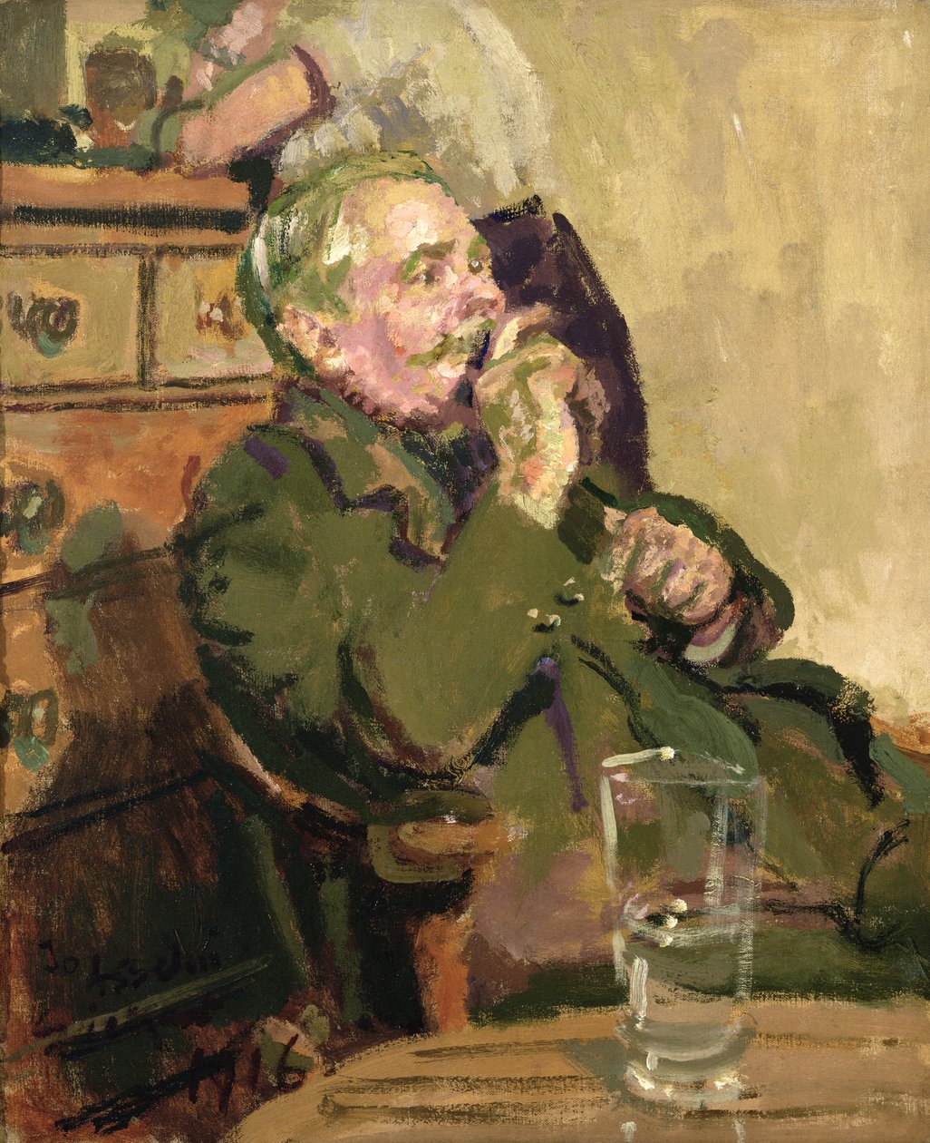 Ennui av Walter Richard Sickert