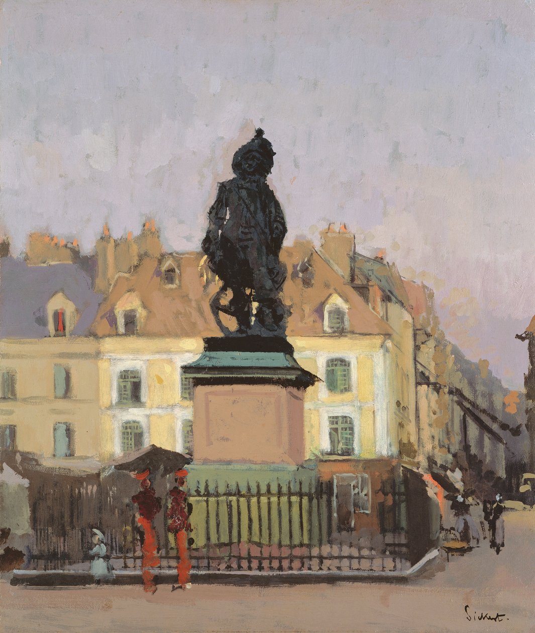 Grand Duquesne av Walter Richard Sickert