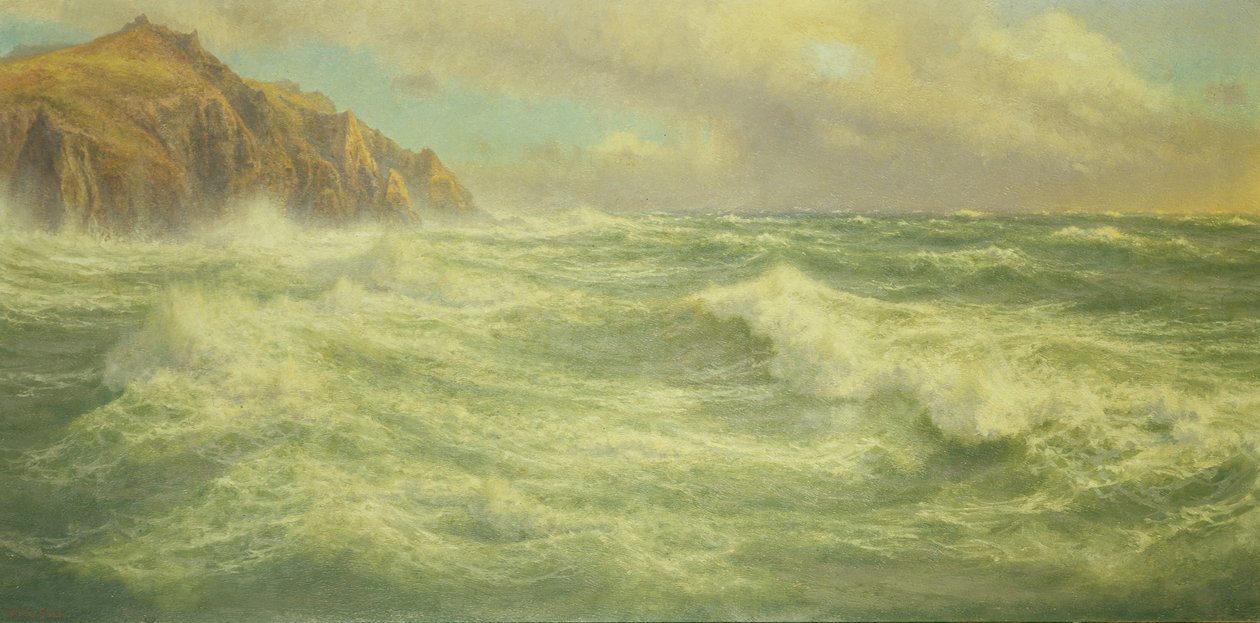 Bølgen av Walter Shaw