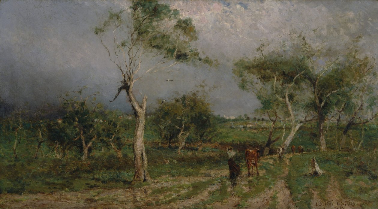 Stormen av Walter Withers