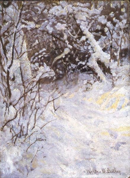 Snø av Walter D. Batley