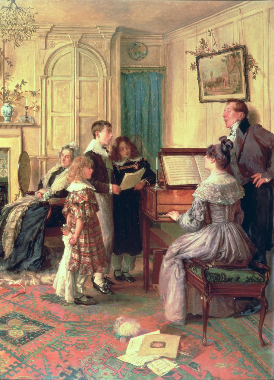 Hjem kjære hjem av Walter Dendy Sadler