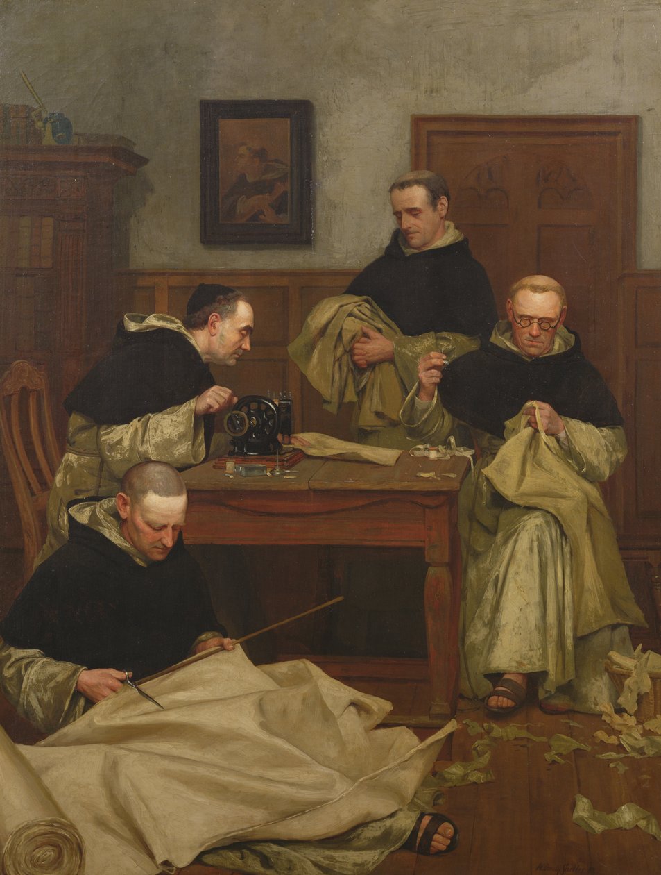 Skredderne av Walter Dendy Sadler