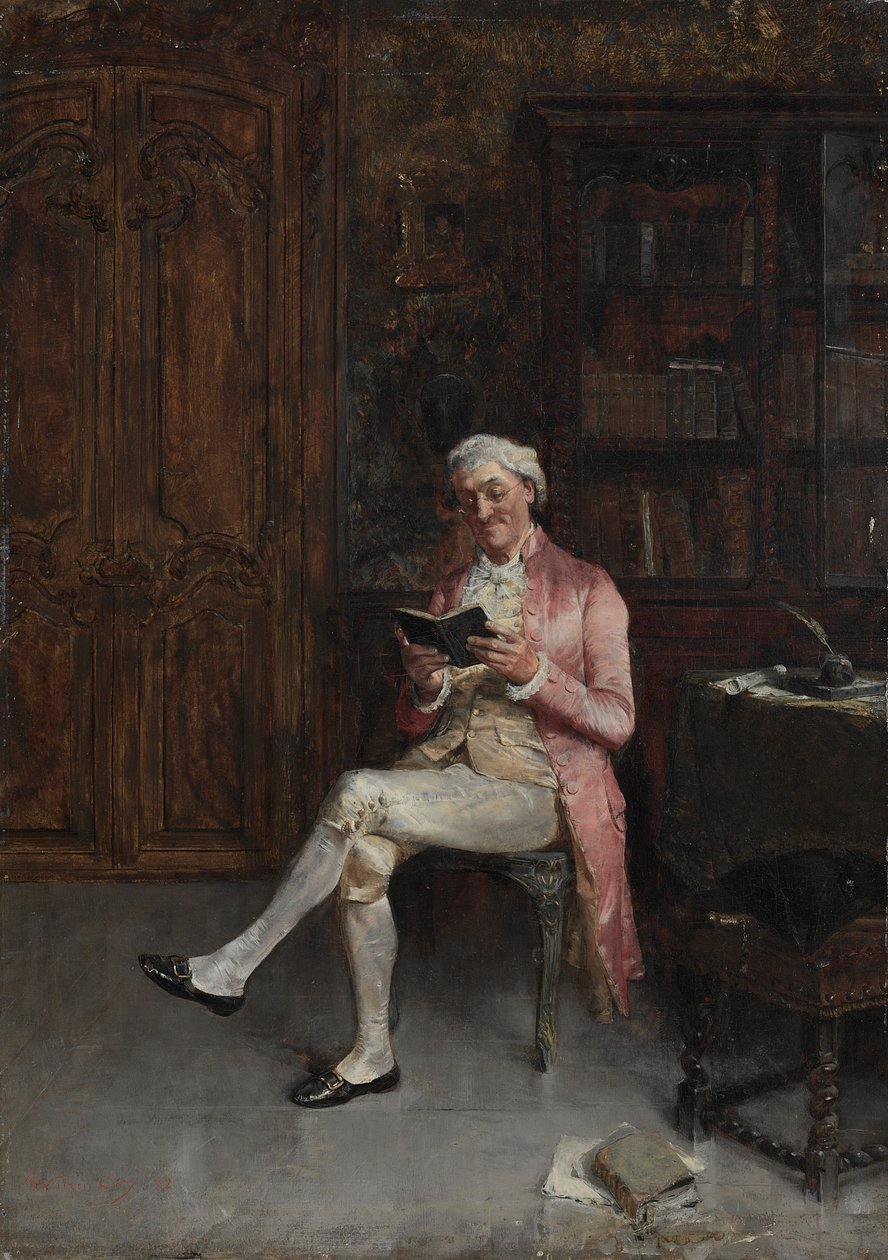 En filosof av Walter Gay