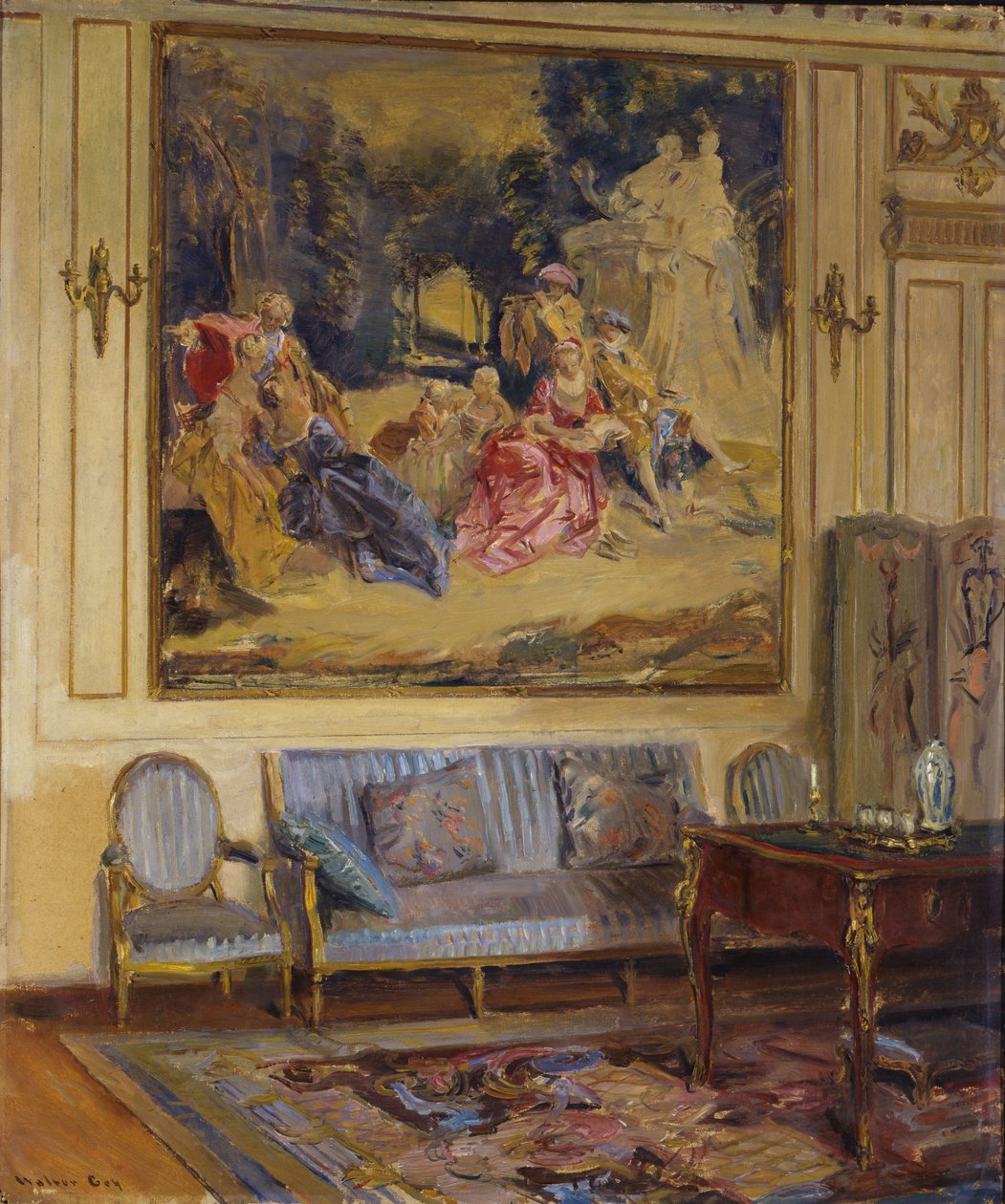  av Walter Gay