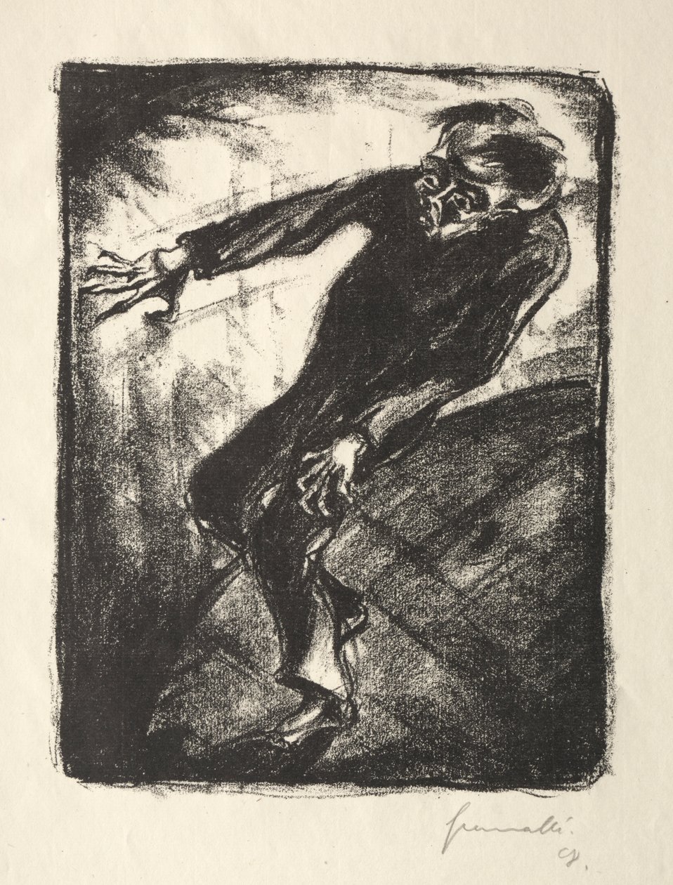 Virvler av Walter Grammatté