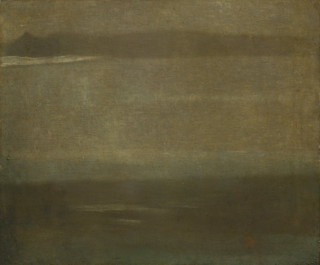 Grey and Silver: A Nocturne av Walter Greaves