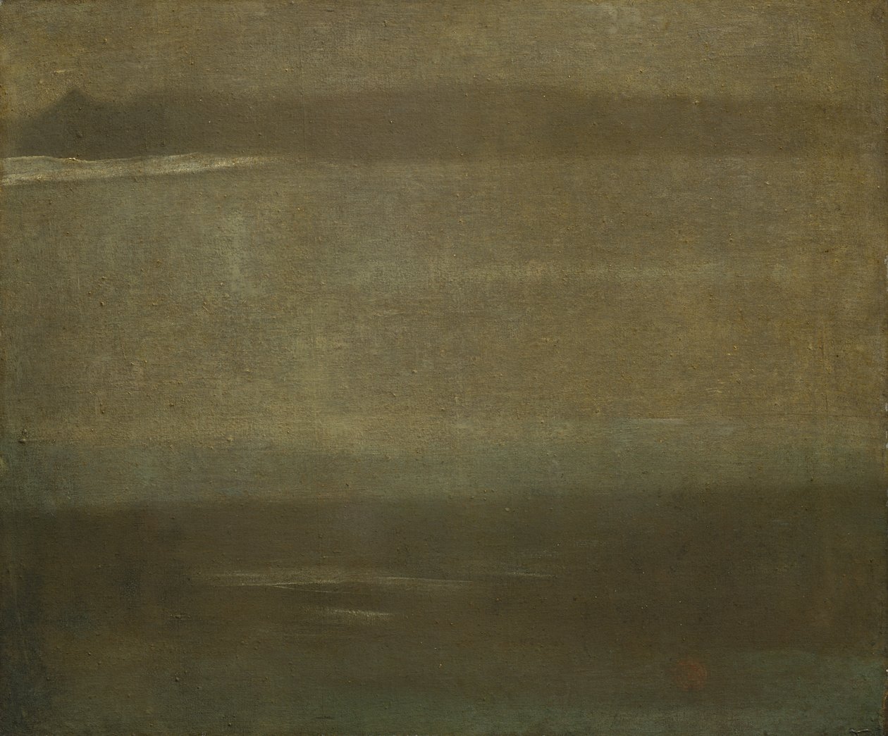 Grey and Silver: A Nocturne, ca. 1880-1900. av Walter Greaves