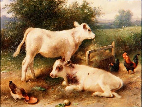 Foringstid av Walter Hunt