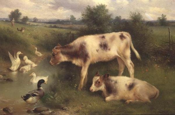 Andedammen av Walter Hunt