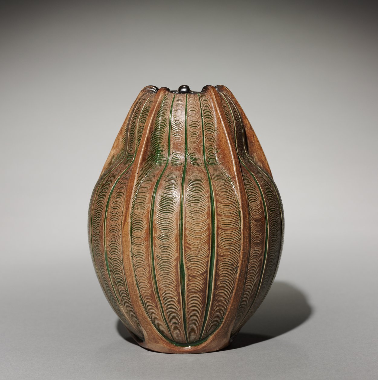 Vase, designet av Edwin Martin av Walter Martin