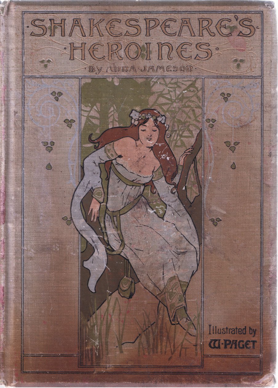 Forside, 1900-tallet av Walter Paget