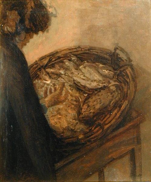 På fisketorget av Walter Richard Sickert