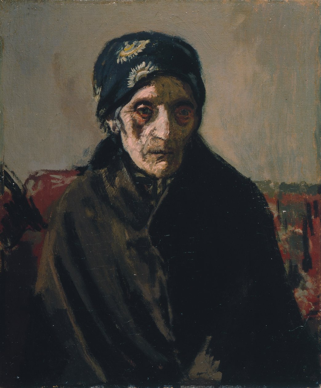 Mamma Mia Stakkars av Walter Richard Sickert