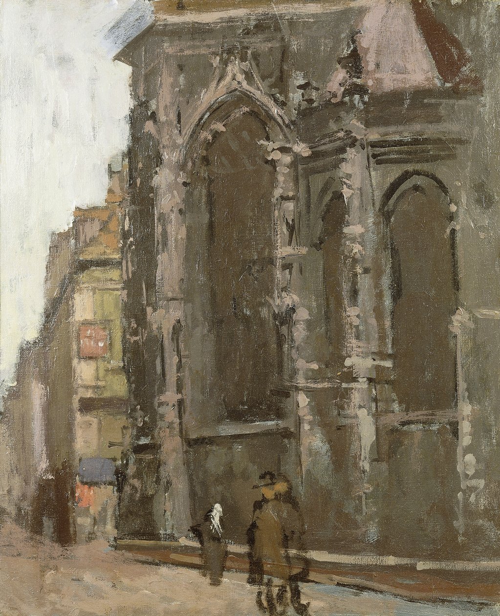 St, av Walter Richard Sickert