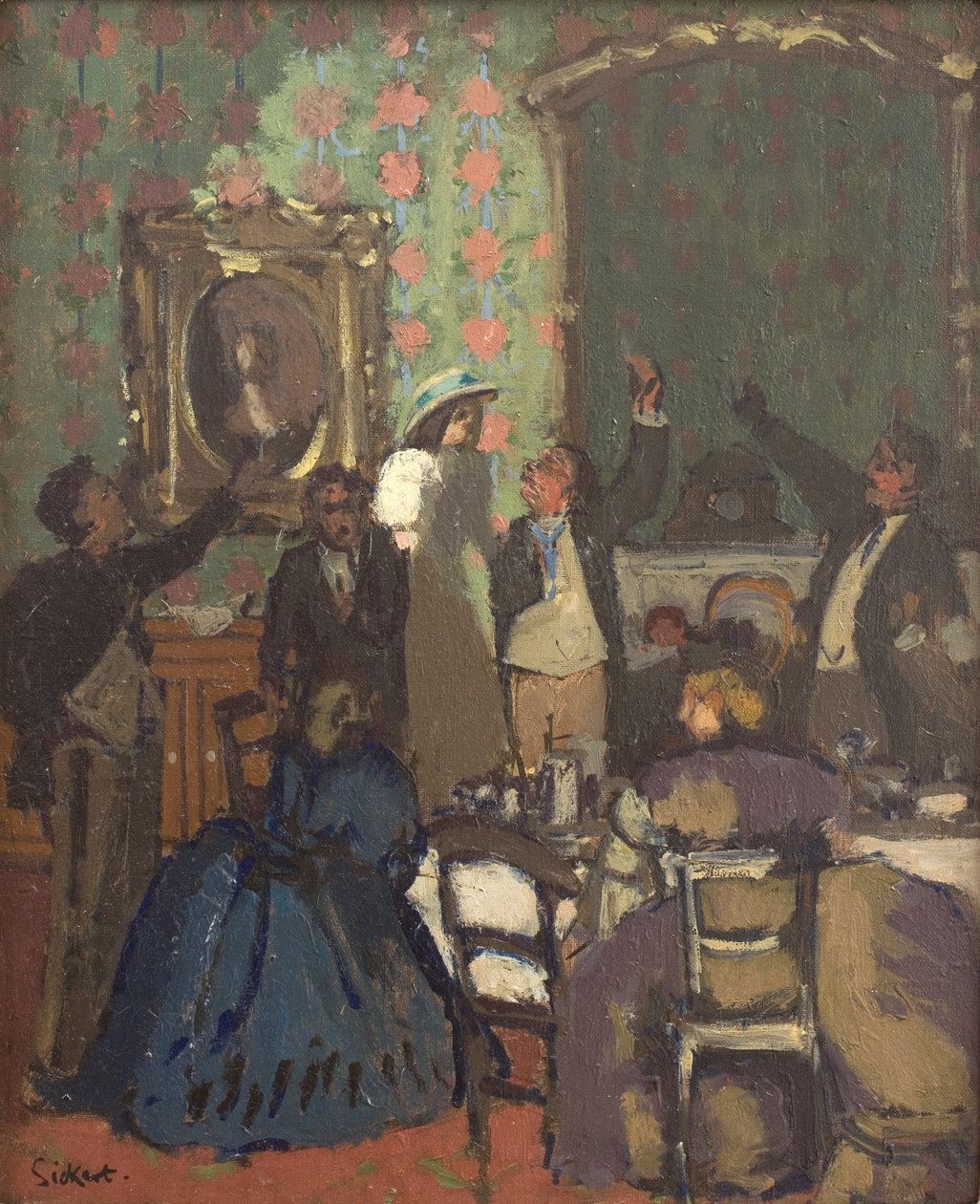  av Walter Richard Sickert