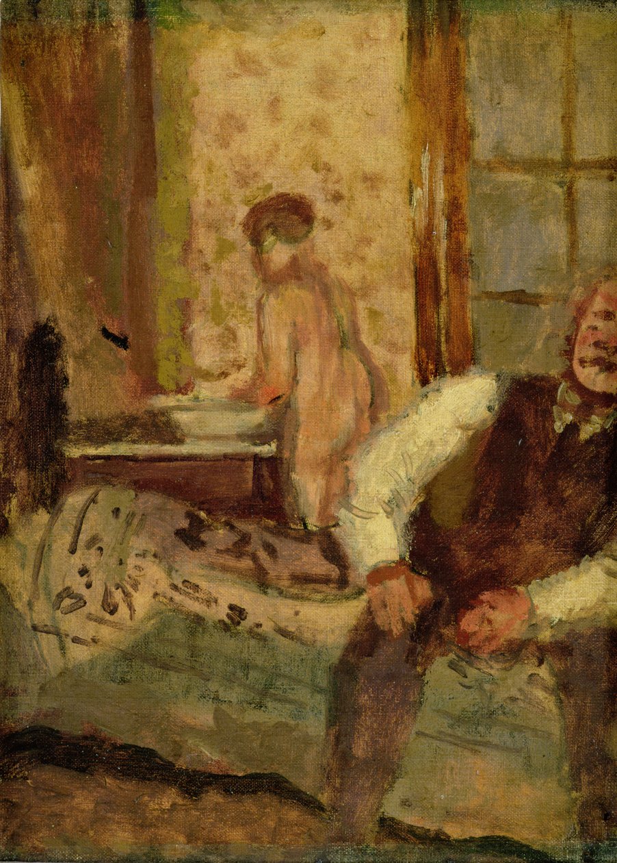 Ukjent bilde av Walter Richard Sickert